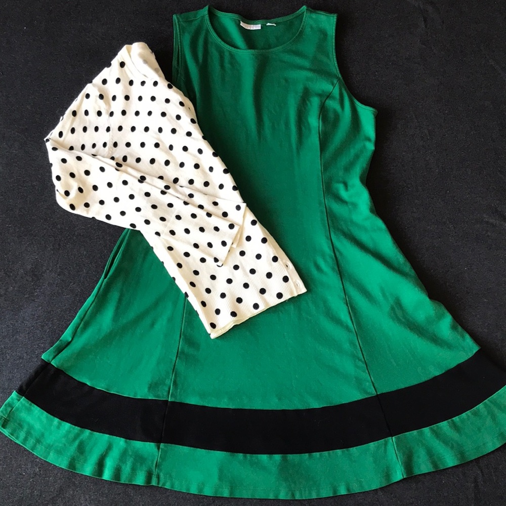 3/$15 New York company dress